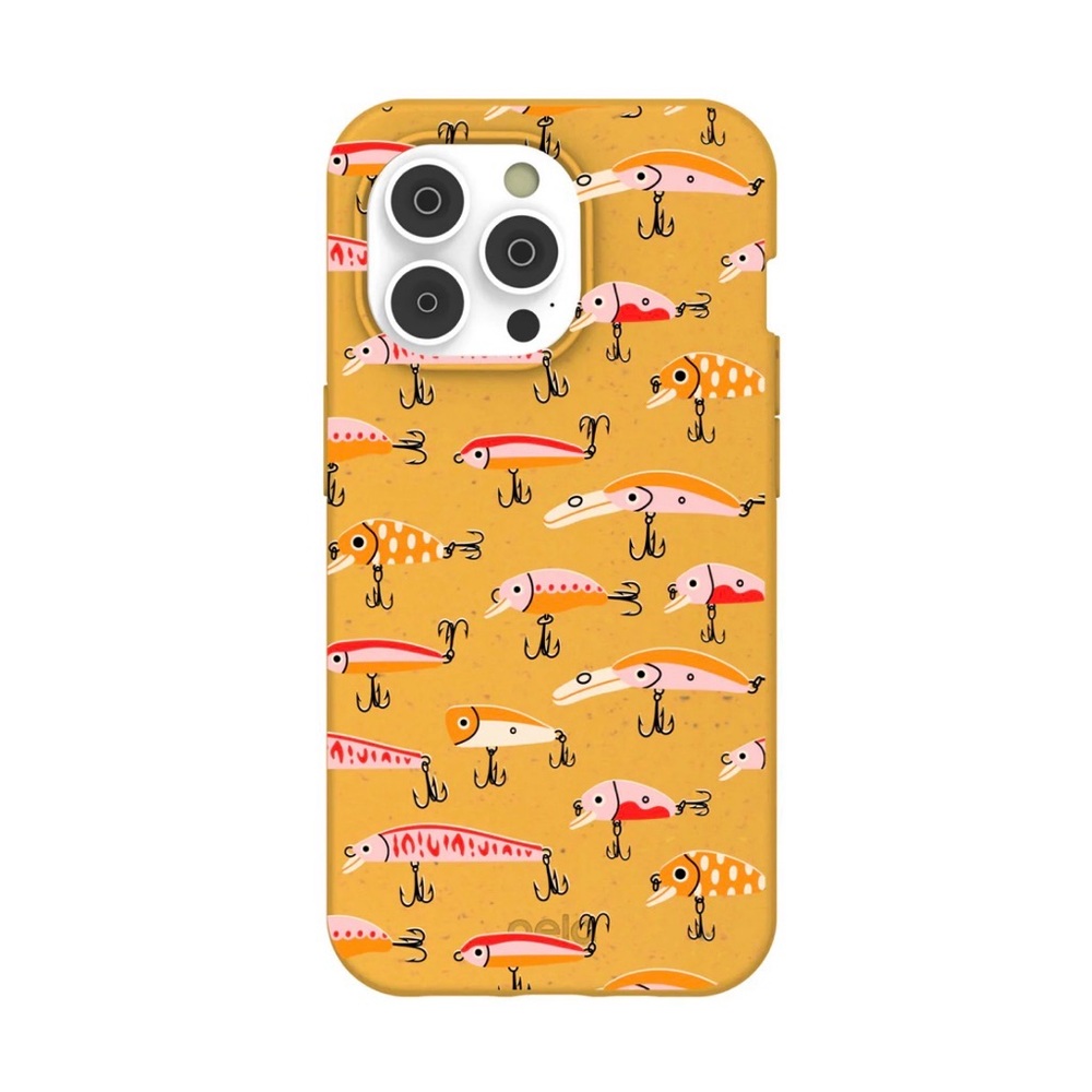 Pela Honey Cute Catch iPhone 14 Pro Case